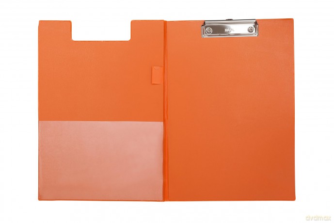 MAUL Klemmbrettmappe DIN A4 orange