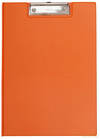 MAUL Klemmbrettmappe DIN A4 orange