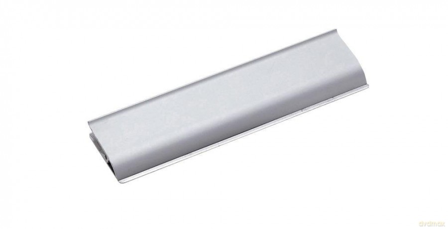 Maul: MAUL Klemmleiste 15,6 cm silber selbstkl