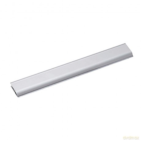 Maul: MAUL Klemmleiste 30,5 cm silber selbstkl