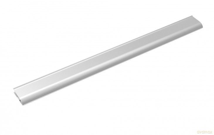 Maul: MAUL Klemmleiste 42,8 cm silber selbstkl