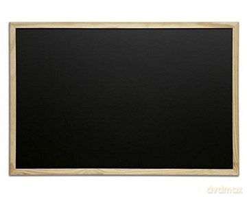 MAUL Kreidetafel 40,0 x 60,0 cm schwarz