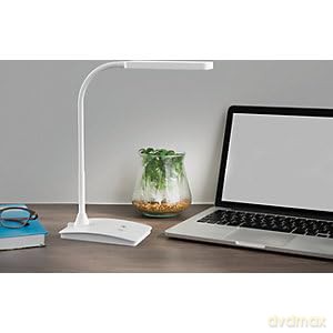 Maul LED-Leuchte pearly