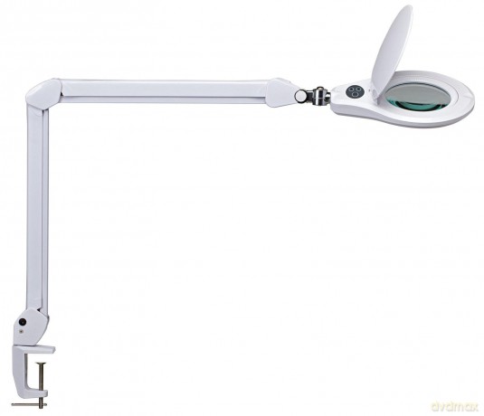 Maul LED-Lupenleuchte source