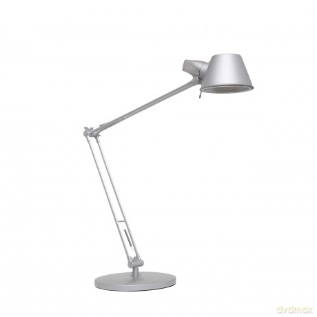 Maul Leuchte rock silber