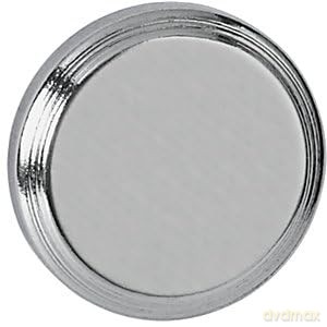 MAUL Magnet silber 1,6 x 0,7 cm