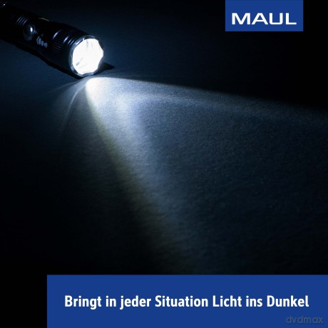 MAUL Magnet silber 2,2 x 0,9 cm