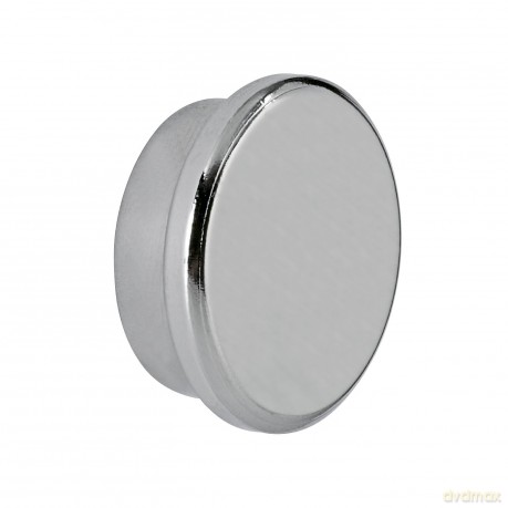 MAUL Magnet silber 2,5 x 0,9 cm