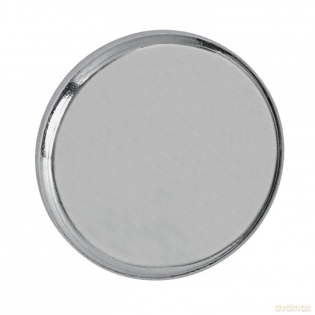 MAUL Magnet silber 2,5 x 0,9 cm