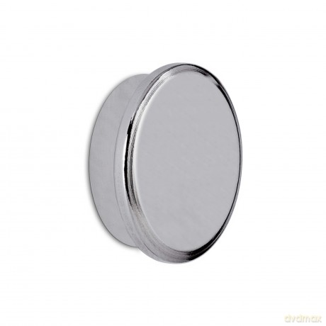 MAUL Magnet silber 3,0 x 0,9 cm