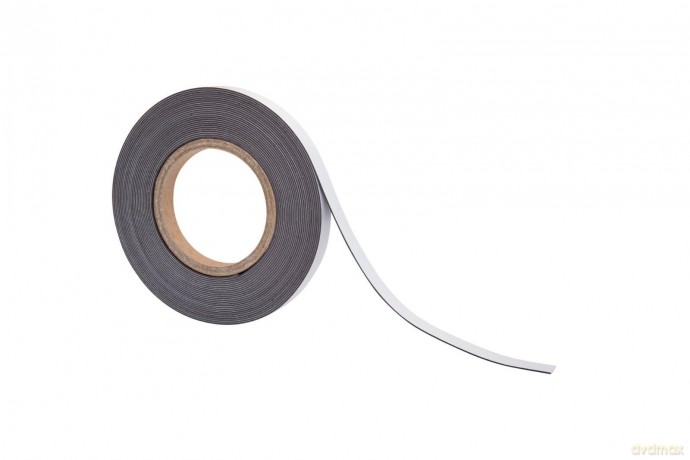 Maul Magnetband braun 10mx15mm