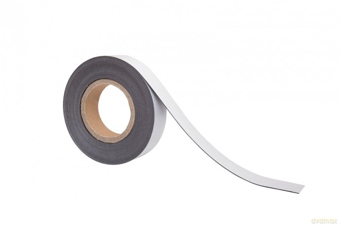 Maul Magnetband braun 10mx35mm
