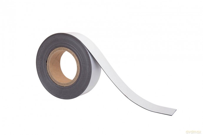 Maul Magnetband braun 10mx45mm