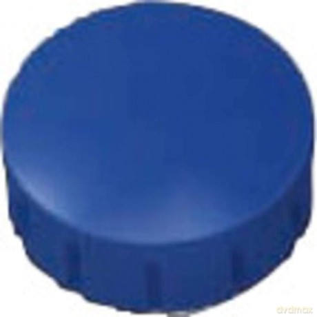 Maul: MAUL Magnete blau, Kunststoff 1,5 cm,
