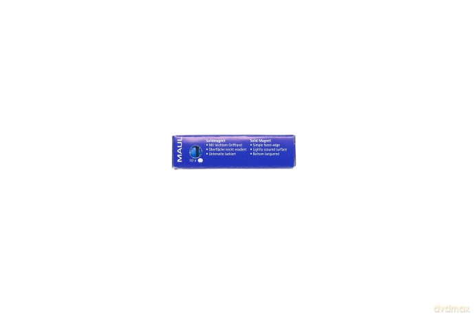 Maul: MAUL Magnete blau, Kunststoff 2,0 cm,