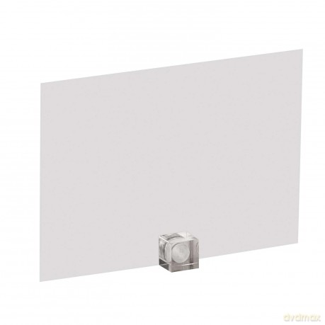 Maul: MAUL Magnete grau, Kunststoff 15x15x15 m