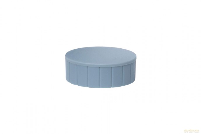 Maul: MAUL Magnete grau, Kunststoff 1,5 cm,