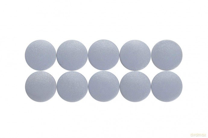 Maul: MAUL Magnete grau, Kunststoff 1,5 cm,