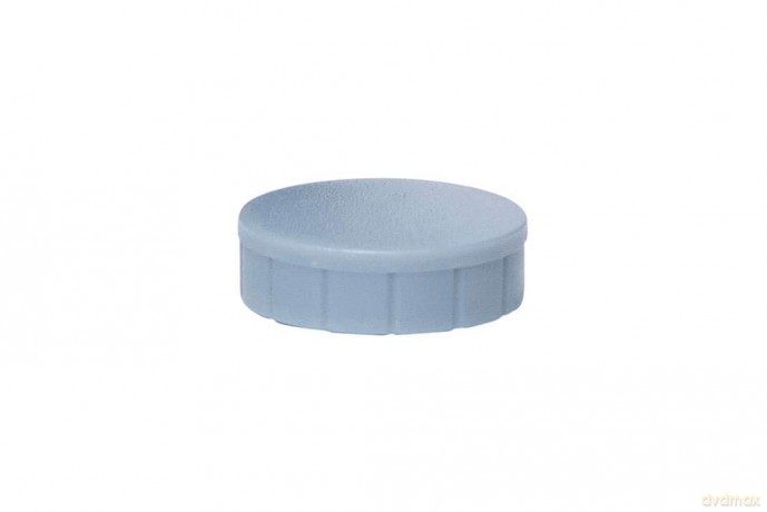 Maul: MAUL Magnete grau, Kunststoff 2,0 cm,