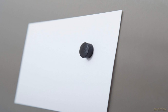 Maul: MAUL Magnete schwarz, Kunststoff 1,5 c