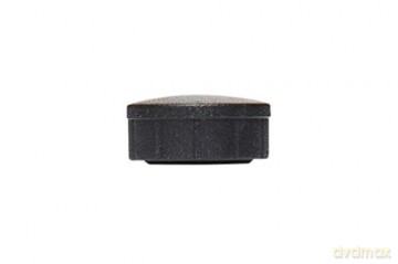 Maul: MAUL Magnete schwarz, Kunststoff 1,5 c