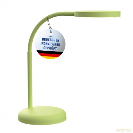 Maul: MAUL MAULjoy LED-Schreibtischlampe grźn