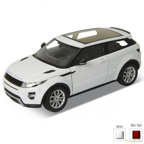 WELLY Range Rover Evoque Coupe
