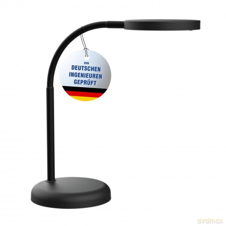 Maul: MAUL MAULjoy LED-Schreibtischlampe schwa