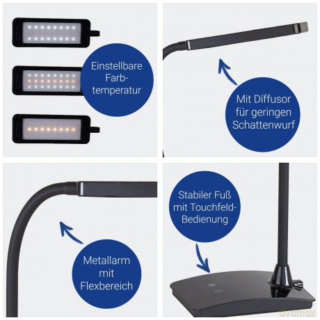 Maul: MAUL MAULpearly colour vario LED-Schreib