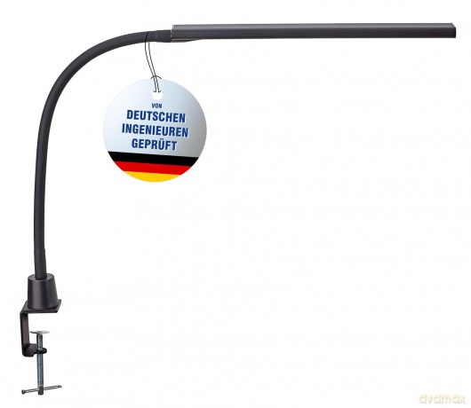 Maul: MAUL MAULpirro LED-Schreibtischlampe sch