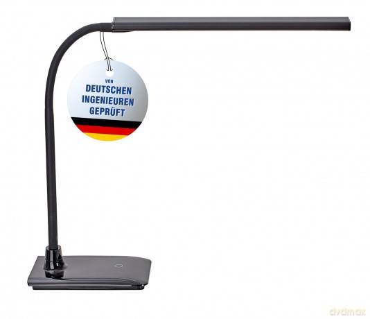 Maul: MAUL MAULpirro LED-Schreibtischlampe sch