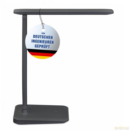 Maul: MAUL MAULSally LED-Schreibtischlampe sch