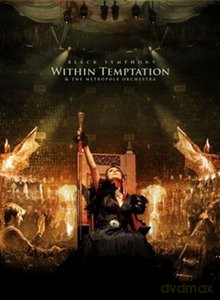 Within Temptation: Black Symphony (digipack) [2DVD]
