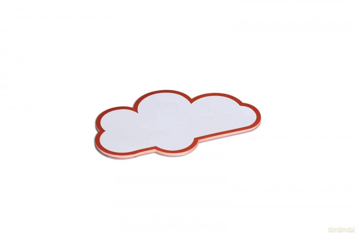MAUL Mod.Karten Wolke 250 St.