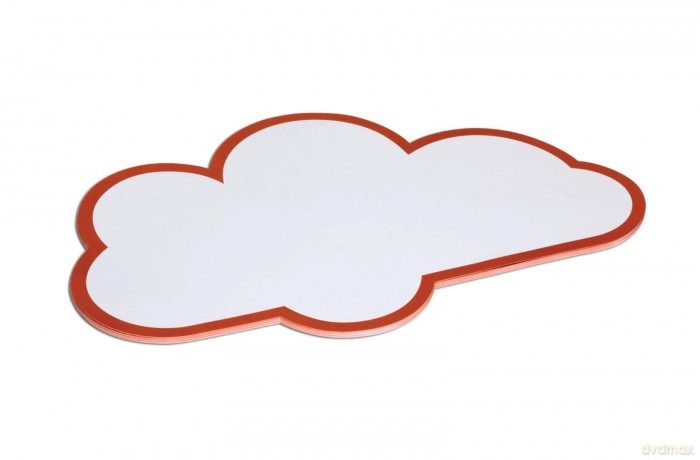 MAUL Mod.Karten Wolke 250 St.