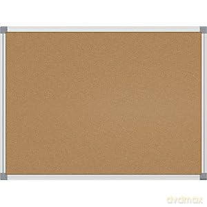 Maul Pinnboard Kork 60x90cm