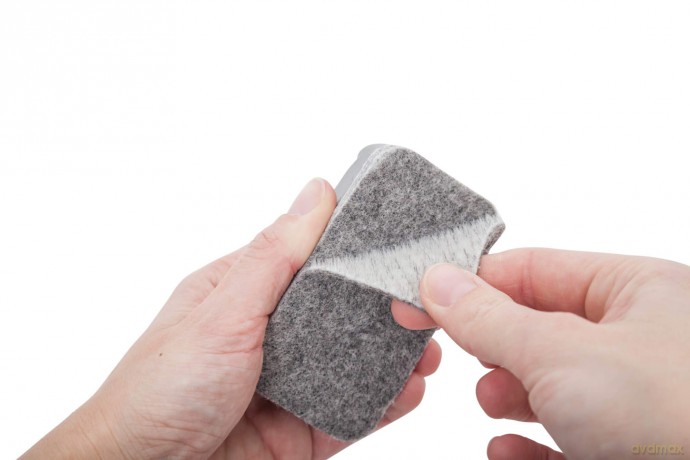 Maul Tafelwischer 9,4x4,9cm