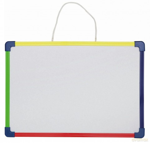 Maul: MAUL Whiteboard MAULfun 35,0 x 24,0 cm w