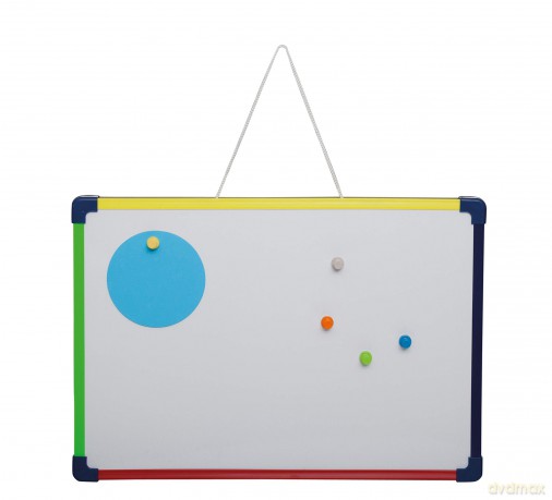 Maul: MAUL Whiteboard MAULfun 40,0 x 28,0 cm w