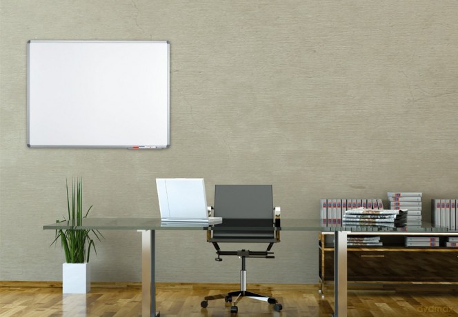 MAUL Whiteboard MAULstandard 30x45cm wei
