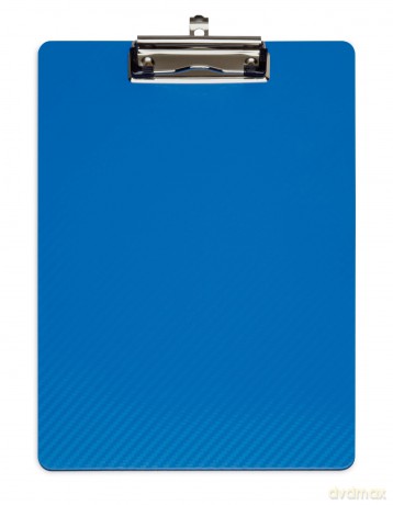 MAULflexx Klemmbrett, blau