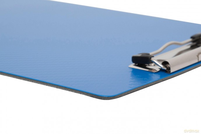 MAULflexx Klemmbrett, blau