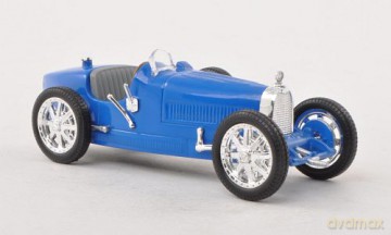 WHITEBOX Bugatti Type 35B 1924 (blue)