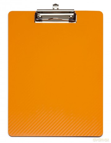 MAULflexx Klemmbrett, orange