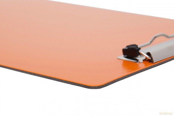 MAULflexx Klemmbrett, orange