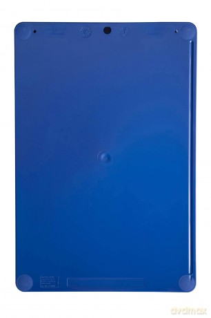 Maulgo uni Klemmbrett, blau