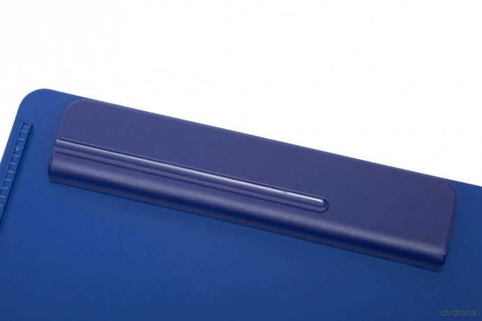 Maulgo uni Klemmbrett, blau