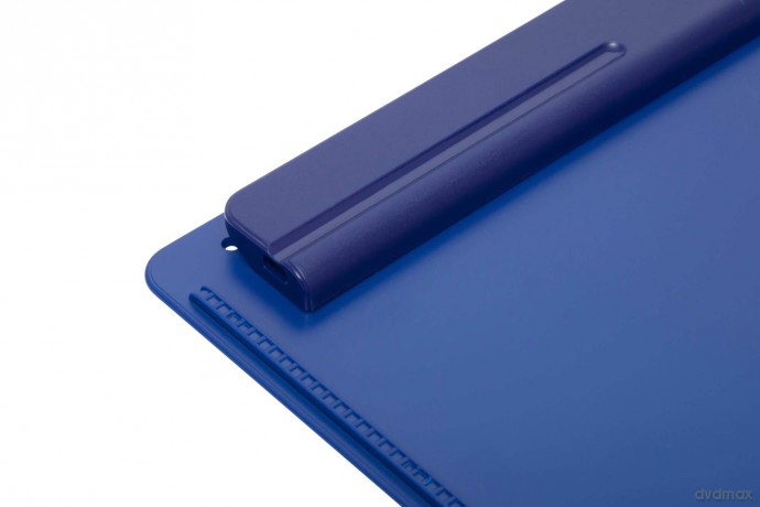 Maulgo uni Klemmbrett, blau