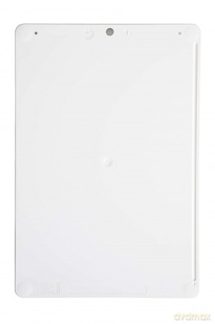 Maulgo uni Klemmbrett, weiss
