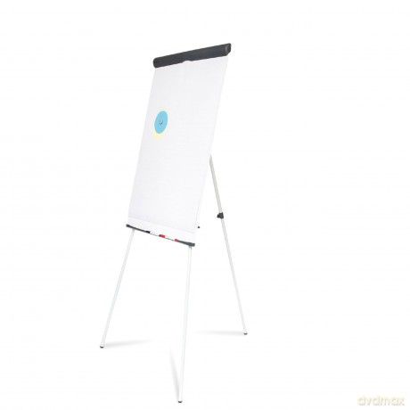 MAULstand. Flipchart Dreibein